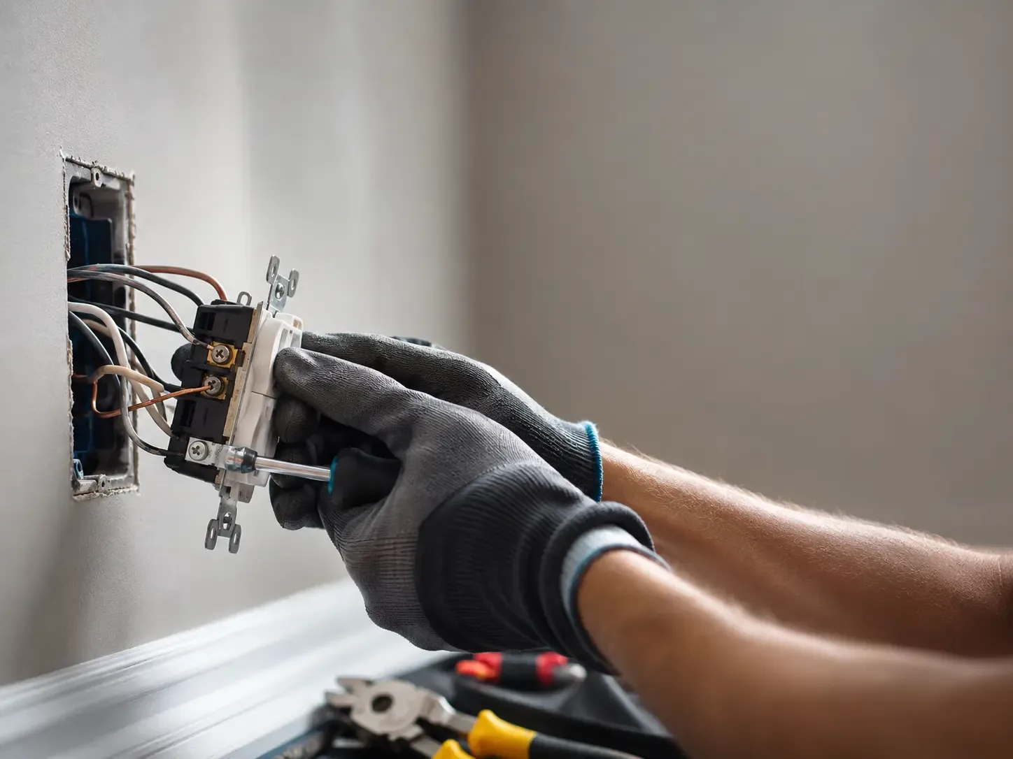 Why choose Whole Home Rewiring in Lisco, NE